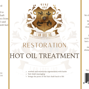 Lochemy Herbal Hot Oil Treatment